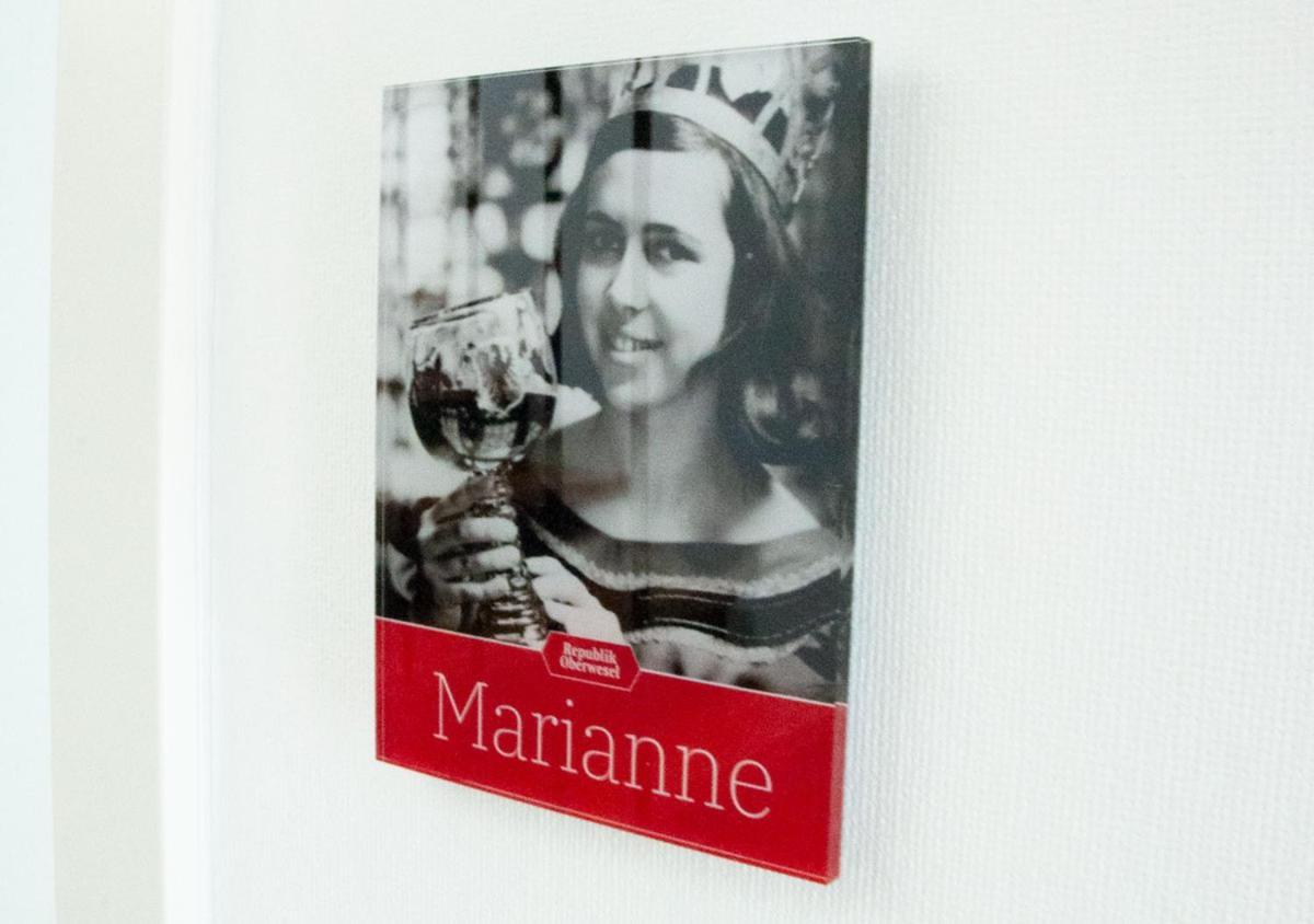 Ferienwohnung Marianne 오베르베셀 외부 사진